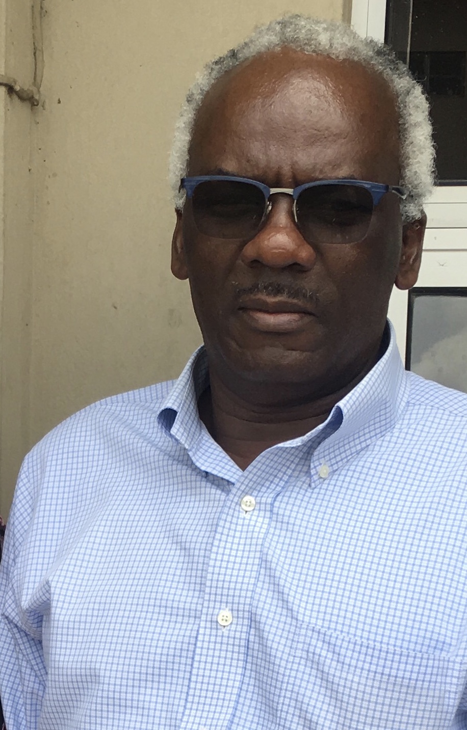 Bankole Olayebi